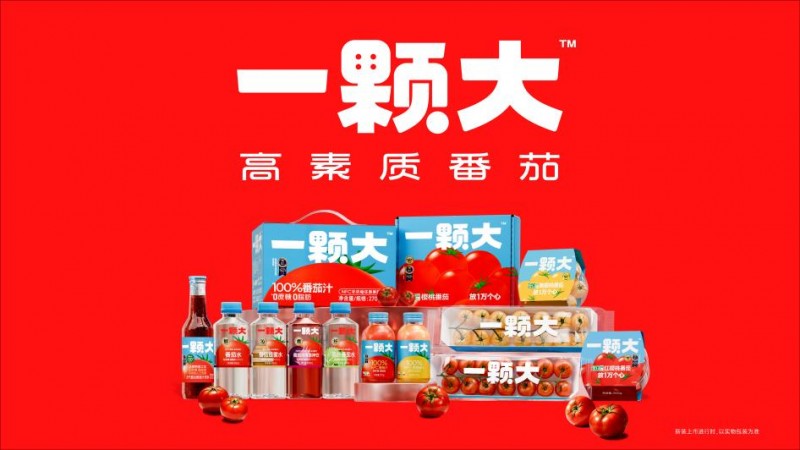 一顆大?入選《全國果業品牌建設 10 周年經典案例匯編》，品牌化成果獲行業肯定