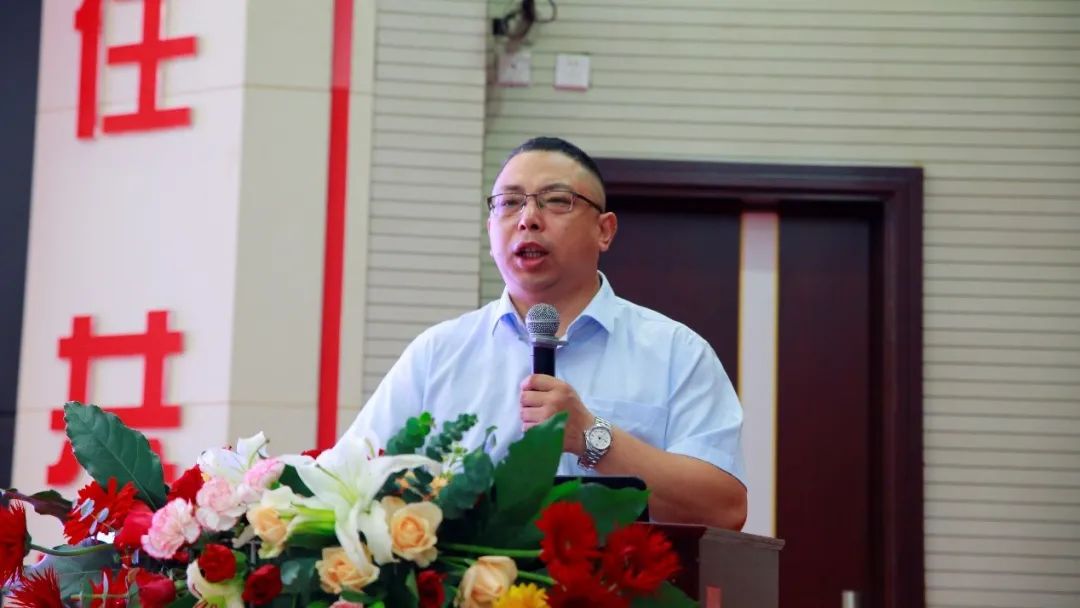 【商業(yè)公司】金正大集團(tuán)CEO李玉曉：我們有一支打不垮的團(tuán)隊