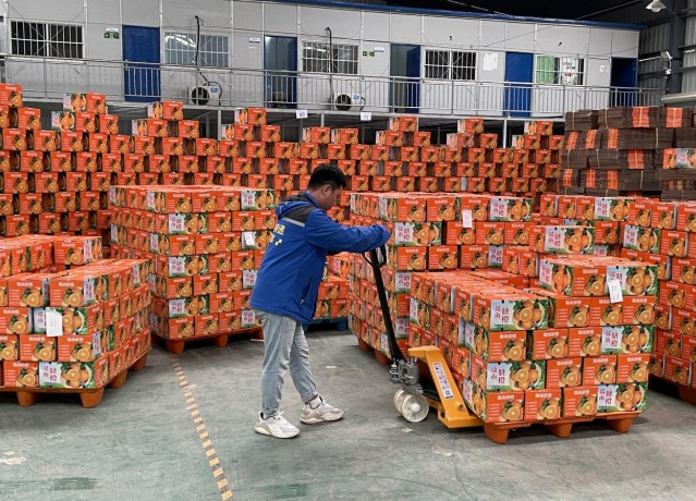 惠農(nóng)、扶農(nóng)、助農(nóng)!激戰(zhàn)雙十一，德邦快遞準(zhǔn)備這么干（以贛南臍橙為例）