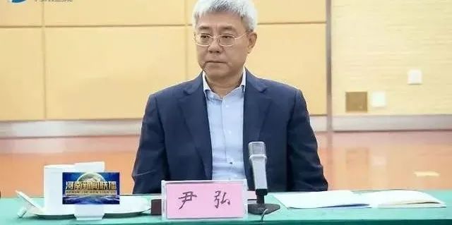 【大佬】河南省長尹弘：鄉村振興的方法論