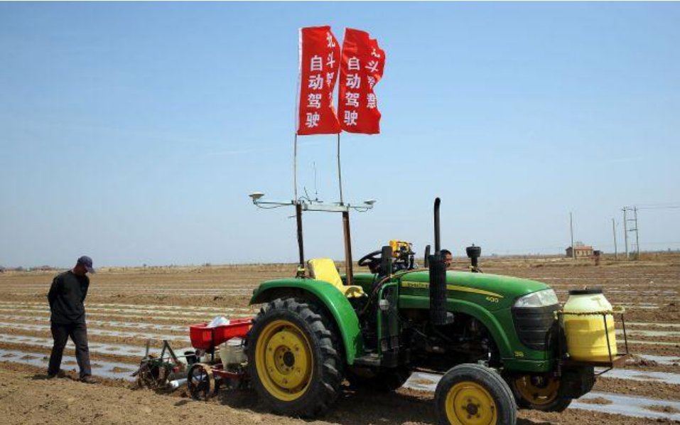 【聚焦新賽道】無人農(nóng)場：現(xiàn)代農(nóng)業(yè)建設(shè)的標(biāo)志，未來智慧農(nóng)業(yè)的方向