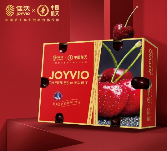 強強合作！佳沃車厘子Olé甜蜜上市，攜手國家高級營養師打造健康營養課堂