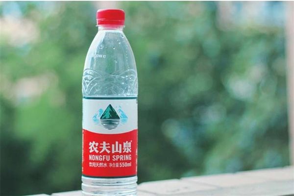 農夫山泉：將在黃山建生產基地 投資約12.5億元