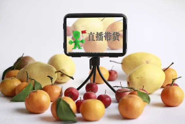 干貨分享！農(nóng)產(chǎn)品直播如何帶貨與推廣
