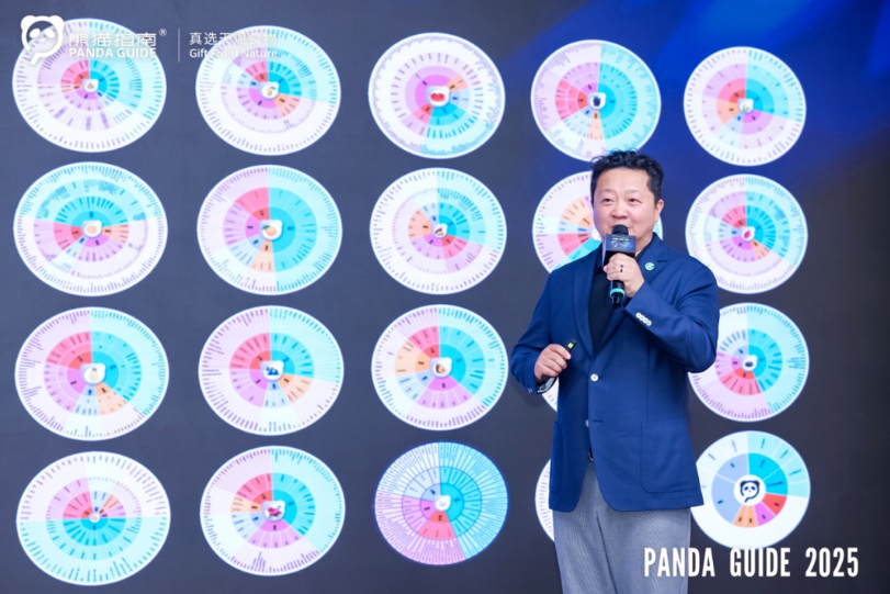 熊貓指南：用科技重構農業美學，解碼中國好味道
