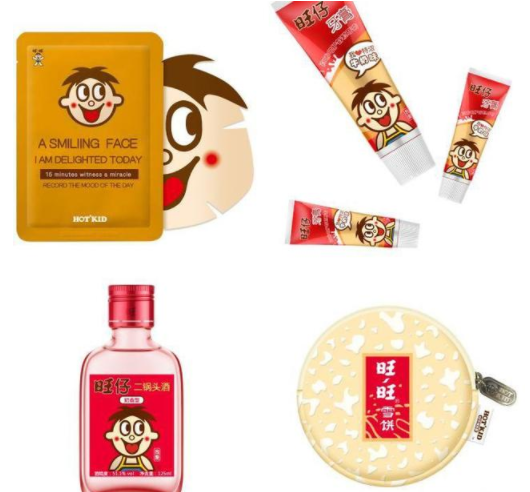 旺旺跨界營銷案例，分析得最全面的一篇文章