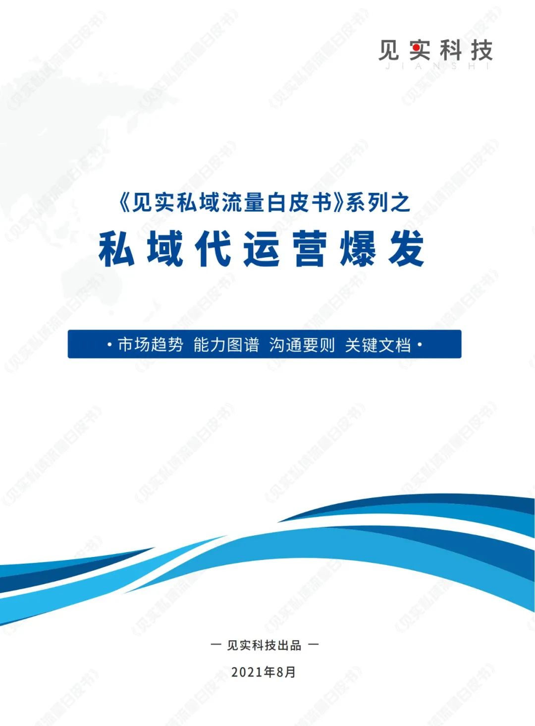 【行業(yè)報告】2021私域代運營爆發(fā)白皮書