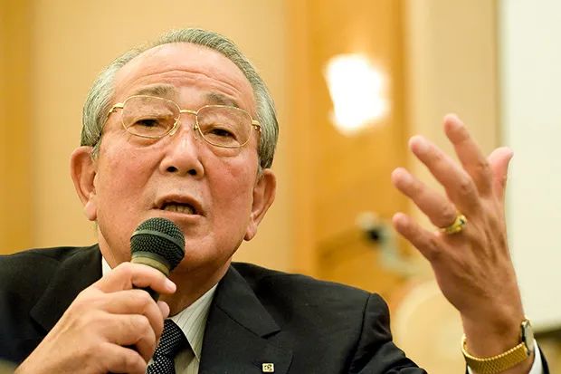 【夜讀】稻盛和夫：成功的領導者，把每一位員工變成“經營者”