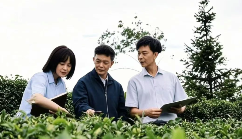 @所有人，歡迎老板或創業者報考鄉村振興管理師，優秀企業學員將獲得深度賦能